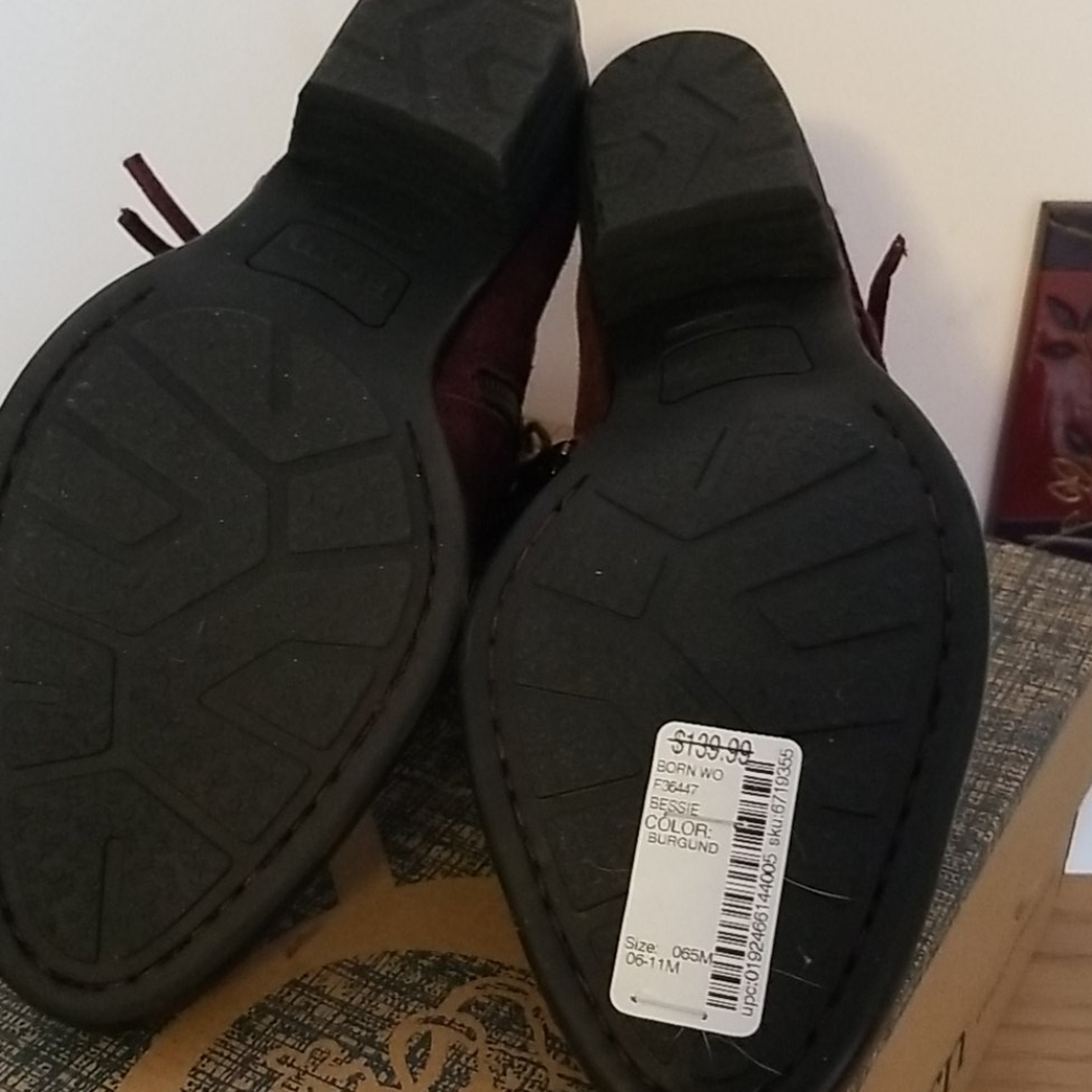 Booties - Picture 5 of 7